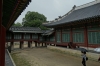 Daejojeon Palace, separate sleeping quarters for King and Queen, Changdeokgung Palace, Seoul KR