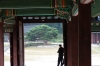Seonjeongjeon, to discuss government business, Changdeokgung Palace, Seoul KR