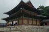 Injeongjeon, ceremonial palace, Changdeokgung Palace, Seoul KR