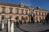 Palacio Arzobispal, Plaza del Triunfo, Seville