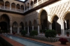 Patio de las Doncellas (Courtyard of the Maidens), Reales Alcázares, Seville