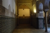Quarto del Principe (private quarters), Reales Alcázares, Seville
