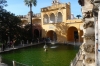 Estanque de Mercurio, Reales Alcázares, Seville