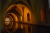 Los Baňos de Doňa María de Padilla, Reales Alcázares, Seville