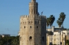 Torre del Oro, 13th century tower to control access to the river
