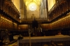 Choir stall, Cathedral of Saint Mary of the See (Seville Cathedral)