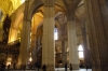 Inside the Cathedral of Saint Mary of the See (Seville Cathedral)