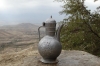 Lamb feast. On the road from Samarkand to Bukhara UZ
