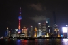 The Bund at night, Shanghai CN