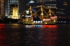 The Bund at night, Shanghai