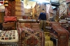 Rug sellers at the Vakil Bazaar, Shiraz IR