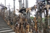 Hill of Crosses near Šiauliai LT