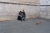 Classical music on a Piano accordian - absolutely fantastic! Sienna, Tuscany IT