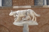 Romulus & Remus at Il Duomo, Sienna, Tuscany IT