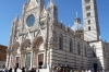 Il Duomo, the Cathedral of Sienna, Tuscany IT