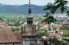 View from the Theoretical School, Sighisoara RO