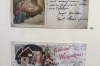 Postcard Exhibition at the Communications Museum, Berlin DE