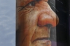 Silo Art by Adnate at Sheep Hills, VIC AU