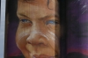 Silo Art by Adnate at Sheep Hills, VIC AU