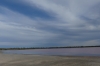 Pink Lake near Dimboola, VIC AU