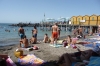 La Spiaggia (the beach) at Sorrento, Amalfi Coast