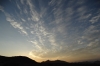 Sunrised from Sossus Dune Lodge, Sossusvlei, Namibia