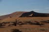 Hiddenvlei, Sossusvlei, Namibia