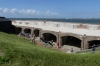 The Columbiad (Rifled canon), Fort Sumter SC USA