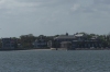 Charleston from the Spirit of the Lowcountry ferry SC USA