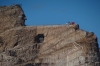 Crazy Horse sculpture in the Black Hills, still a WIP