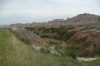 Yellow Mounds Overlook, Badlands SD