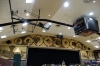 Inside the Corn Palace, Mitchell, SD