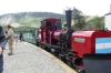 Macarena Station. The Train to the End of the World, Ushuaia AR