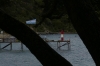 Post office and lighthouse at Fin del Mundo AR