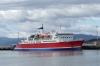 G Expedition in port in Ushuaia AR