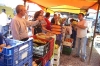 I love markets - ordinary people about ordinary business, but always so colourful. ES