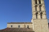 Church of St Esteban, 12th century. ES