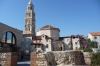 Cathedral and Bell Tower, Split HR