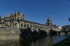 Zwinger Palace, Dresden DE