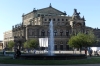 Semperoper (opera house), Dresden DE