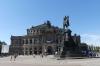 The Semperoper (Opera House), Dresden DE