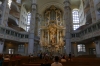 Inside the Frauenkirche (Lutheran church), Dresden DE