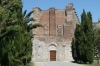 The Abbey of St Galgano, Tuscany IT