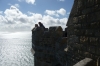 Fortification of St Michael's Mount, Cornwell GB