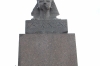 Egyptian statues on the Neva River. St Petersburg RU