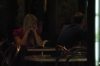 Mystery girl - had Bruce creating stories.  In the end her girlfriend turned up. St Petersburg RU