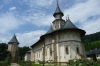 Putna Monastery, 15th-18thC, including famous school of Grammar, Rhetoric and Logic. Suceava RO