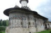 Sucevite Monastery dedicated to the Resurrection, 16thC. Suceava RO