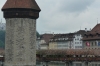 Chapel Bridge & Water Tower, Lucern CH