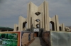 Poet's Mausoleum, for Ostad Shahriyar also commemorates over 400 scholars